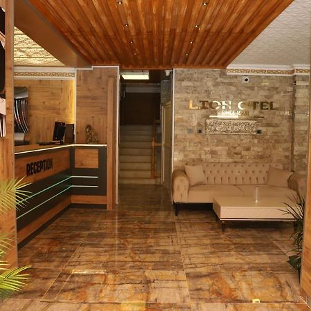 Lion Hotel Didim Buitenkant foto