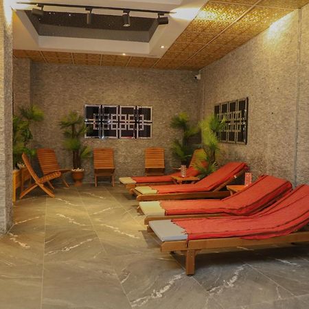Lion Hotel Didim Buitenkant foto