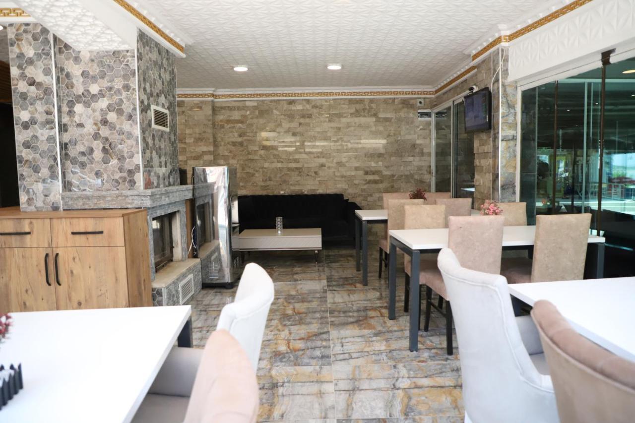 Lion Hotel Didim Buitenkant foto
