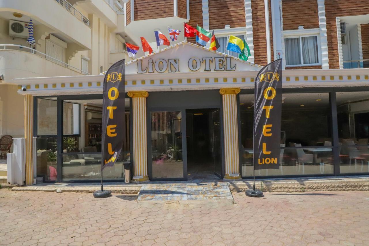 Lion Hotel Didim Buitenkant foto