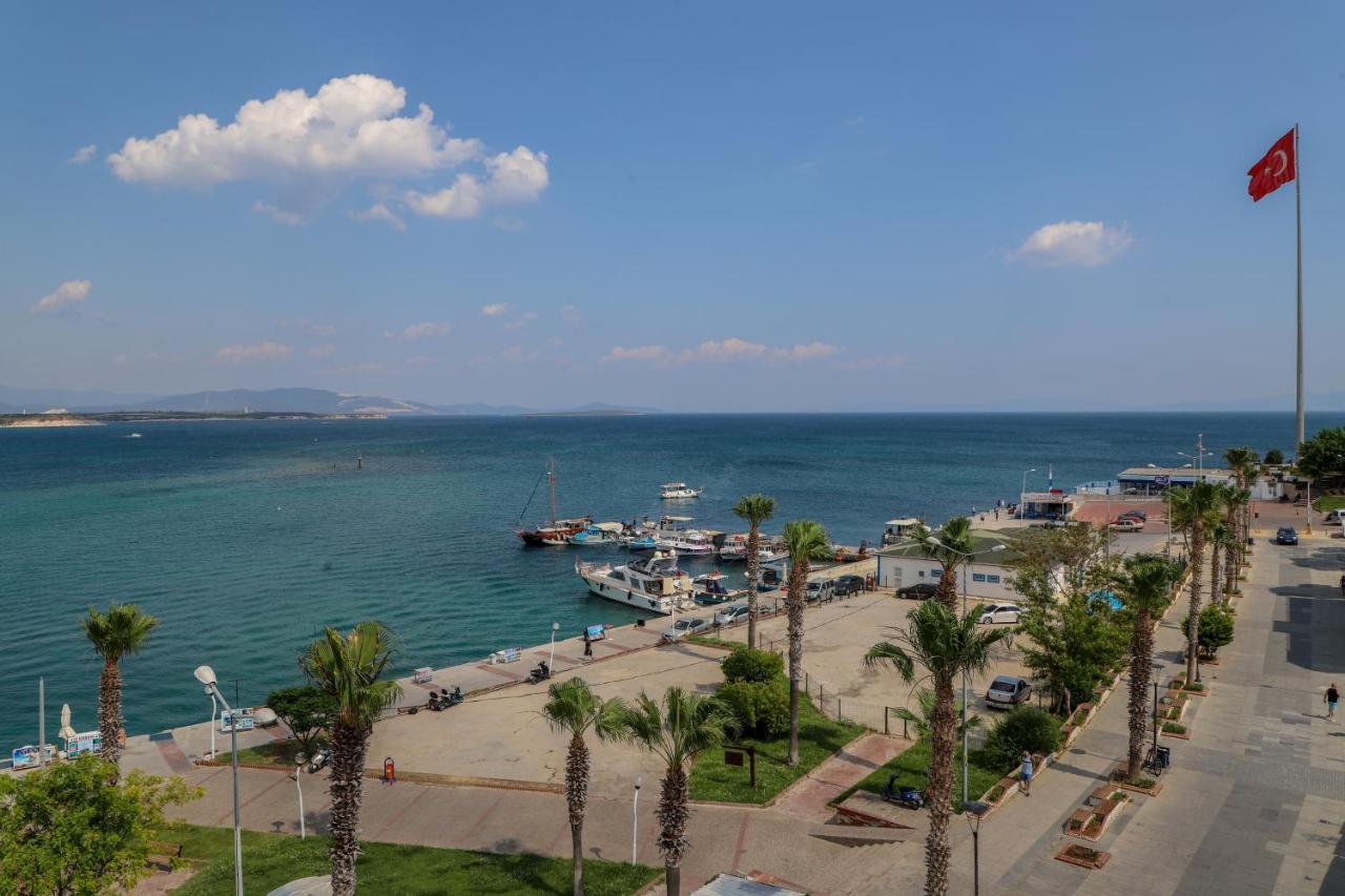 Lion Hotel Didim Buitenkant foto
