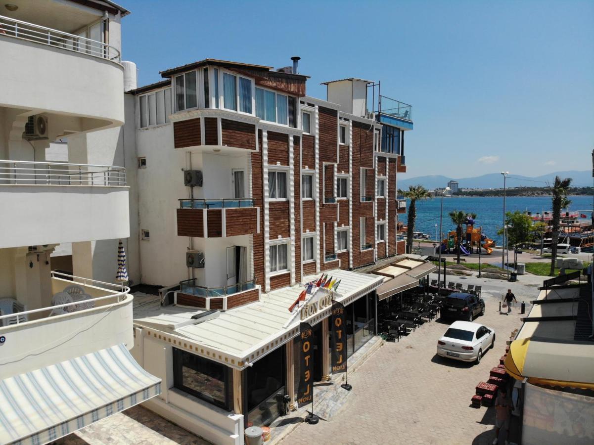 Lion Hotel Didim Buitenkant foto