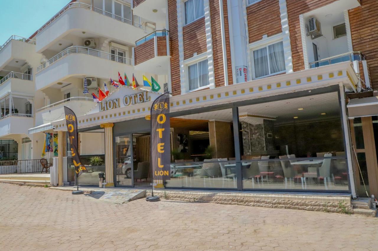 Lion Hotel Didim Buitenkant foto