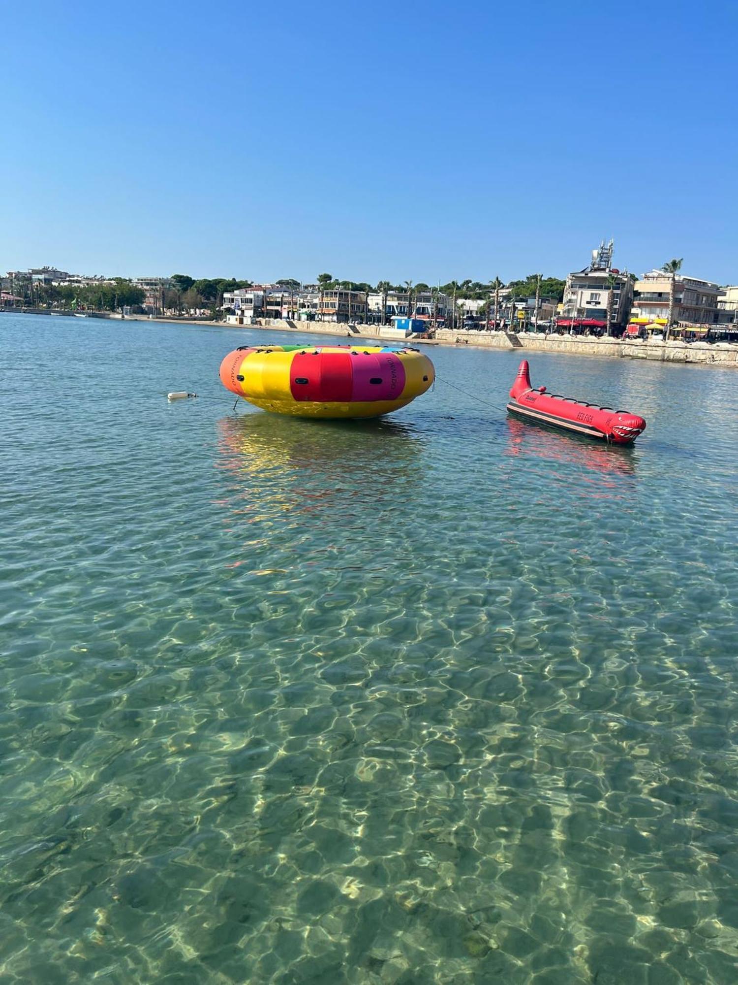 Lion Hotel Didim Buitenkant foto