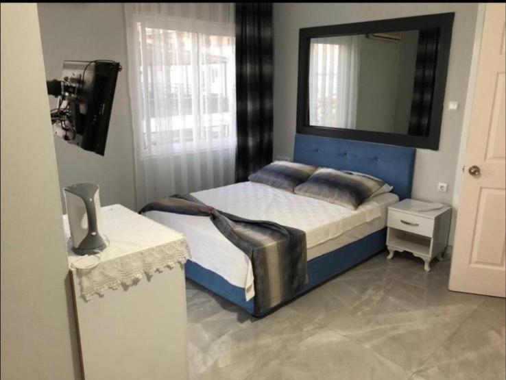 Lion Hotel Didim Buitenkant foto